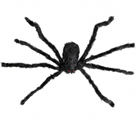 75cm Moldable Giant Hairy Spider