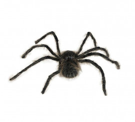 75cm Brown Hairy Spider 75cm Brown Hairy Spider