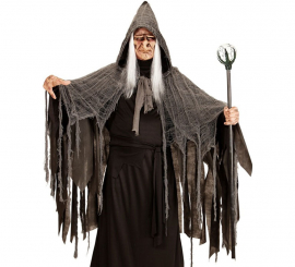 Witch's Staff with 122 cm Ball