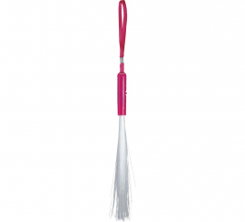 Bastón Fibra Óptica Led de 25 cm en colores surtidos