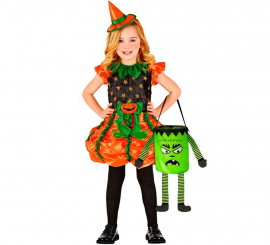 Trick or Treat Monster Bag