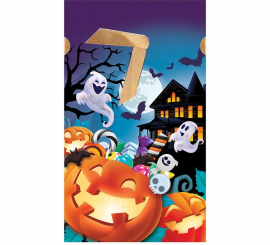 Sac à bonbons Happy Pumpkins 22x13,5 cm