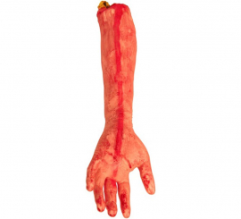 Braço Sangrento Mutilado