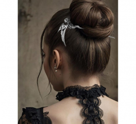 19cm Scythe Hair Clip 19cm Scythe Hair Clip