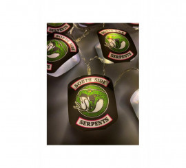 Cadena de luces South Side Serpents Riverdale