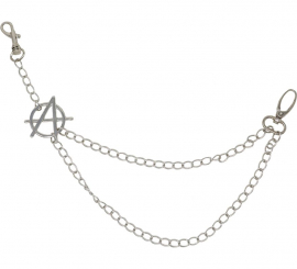 Cadena Punk para Pantalón