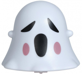 Caixa de 12 Fantasmas com Rodas 4 cm Caixa de 12 Fantasmas com Rodas 4 cm