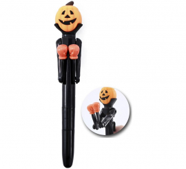 Elegant Pumpkin Boxing Pen
