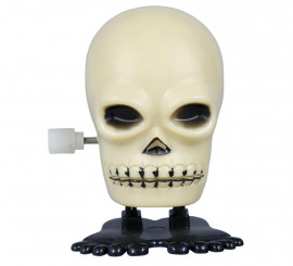 Box of 12 Skulls on a 5 cm rope Box of 12 Skulls on a 5 cm rope