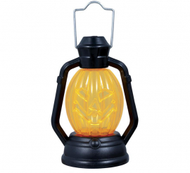 Box of 12 Pumpkin Lanterns with 10 cm light Box of 12 Pumpkin Lanterns with 10 cm light