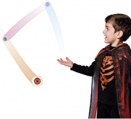 Box of 12 Bouncy Balls with Light-Up Eyes, 5.5 cm