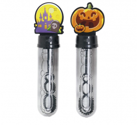 14cm Halloween Bubble Can assorted models 14cm Halloween Bubble Can assorted models