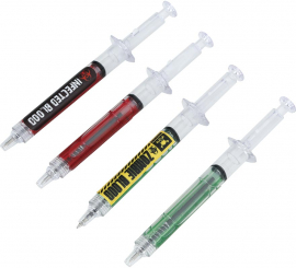 Box of 48 Infected Blood Pens