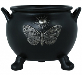 Resin Cauldron 22x17 cm Resin Cauldron 22x17 cm