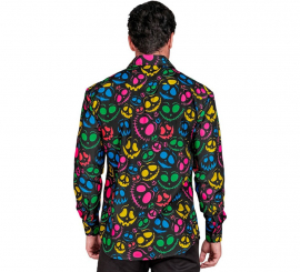Men's Neon Ghost Shirt Men's Neon Ghost Shirt