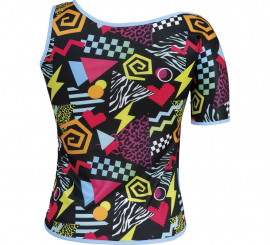 Camiseta Años 90 para mujer