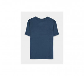 Camiseta feminina com logotipo da Mulher Maravilha Camiseta feminina com logotipo da Mulher Maravilha
