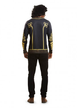 Jimi Kostüm T-Shirt für Herren