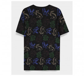 Harry Potter Hogwarts Houses T-shirt Harry Potter Hogwarts Houses T-shirt
