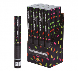 40 cm Konfettikanone aus Papier