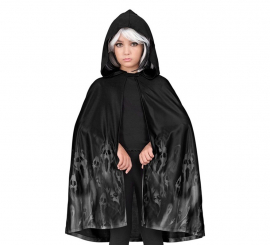 Capa fantasma de 75 cm para crianças Capa fantasma de 75 cm para crianças