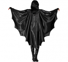 Capa de morcego para mulheres Capa de morcego para mulheres