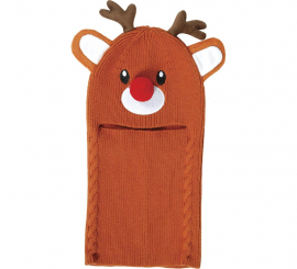 Children's Reindeer Hood