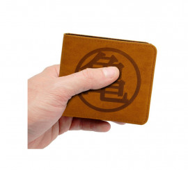 Shenron Dragon Ball Premium Wallet