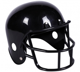 Capacete de futebol americano 54/56 cm de circunferência interior