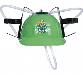 Casco para Bebida de San Patricio