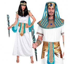 Cetro Egipcio de Serpiente de 64 cm