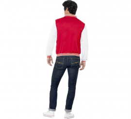 Men's Baseball Player Jacket