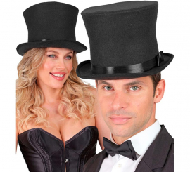 Chistera Clásica negra