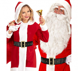 Cinturón Símil Piel de 150x9 cm