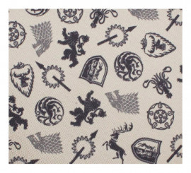 Cojin Huargo Stark Juego Tronos