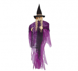 Witch Pendant with Light 200 cm Witch Pendant with Light 200 cm