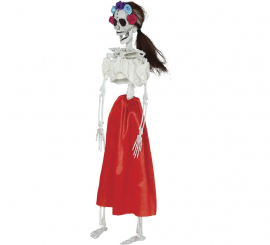 40cm Catrina Skeleton Pendant 40cm Catrina Skeleton Pendant