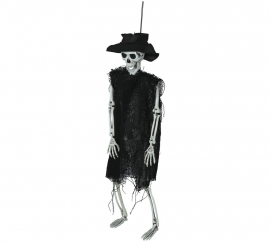 47cm Skeleton Hat Pendant
