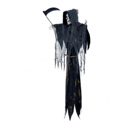 Death Skeleton Pendant with Light 120 cm Death Skeleton Pendant with Light 120 cm