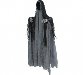 50cm Grey Robe Ghost Pendant