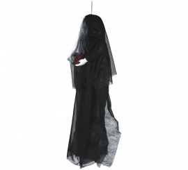 90cm Talking Doll Pendant with Light and Sound