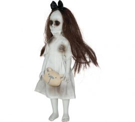 30cm Stuffed Animal Girl Pendant 30cm Stuffed Animal Girl Pendant