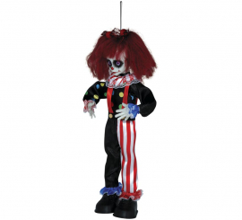 40cm Horror Clown Pendant 40cm Horror Clown Pendant