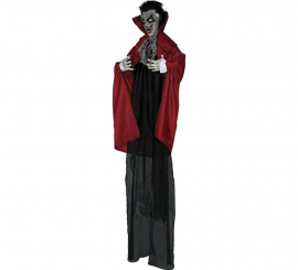 180cm Vampire Pendant with Sound and Motion Light