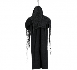 Doll Pendant with Buttons on Eyes 90 cm