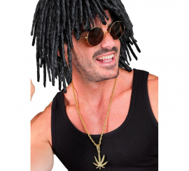 65cm Marijuana Pendant Necklace 65cm Marijuana Pendant Necklace