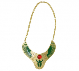 Collar de Faraona Egipcia