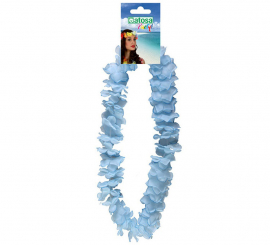 Colar havaiano em cores sortidas