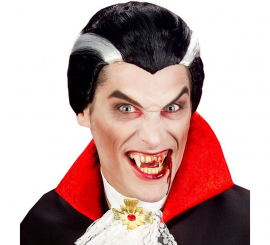 Presas de Vampiro com Hotfix de 1,4g Presas de Vampiro com Hotfix de 1,4g