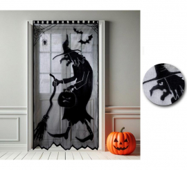 Witch Door Curtain 102x213 cm
